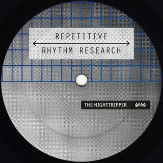 The Nighttripper — Sinister World vinyl cover
