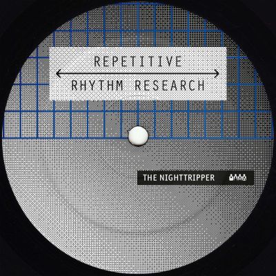 The Nighttripper — Sinister World vinyl cover
