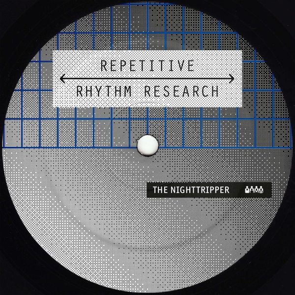 The Nighttripper — Sinister World vinyl cover