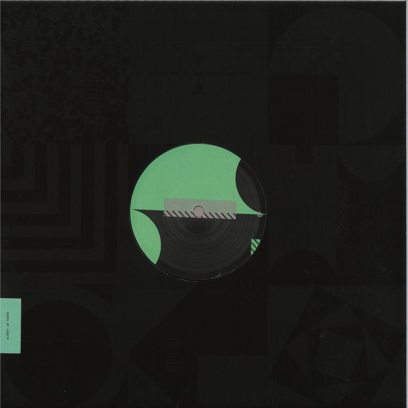 Various — Clergy 10 Years | Delta vinyl cover