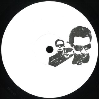 Unknown — Enjoy vinyl cover