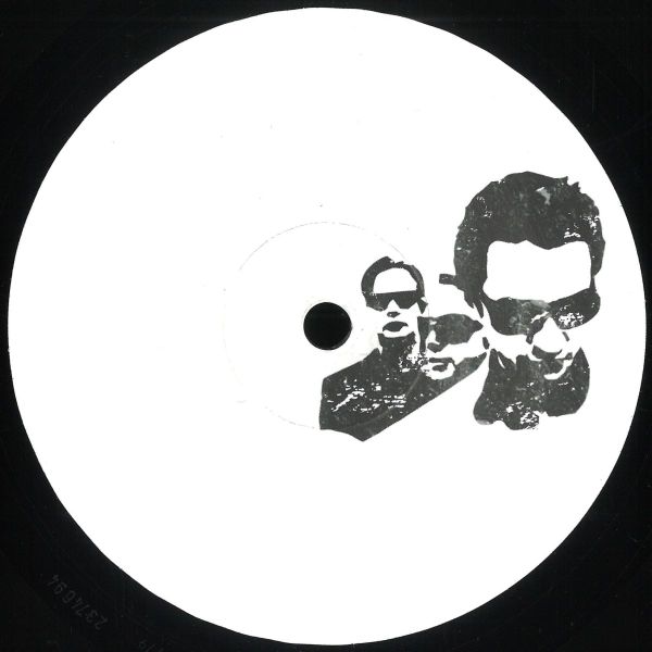 Unknown — Enjoy vinyl cover