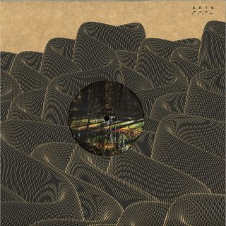 Julian Muller — Frustration vinyl cover