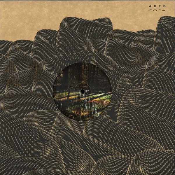 Julian Muller — Frustration vinyl cover