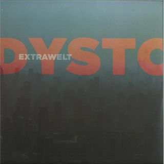 Extrawelt — DYSTORTION (LP 3x12") vinyl cover