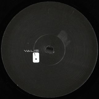 Eduardo De La Calle, Reeko — VALIS 002 vinyl cover