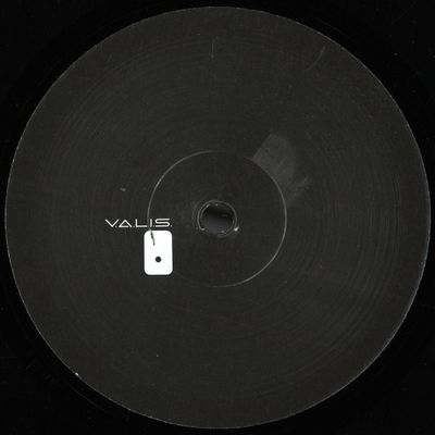 Eduardo De La Calle, Reeko — VALIS 002 vinyl cover