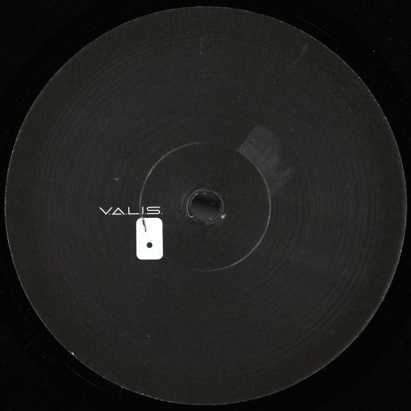 Eduardo De La Calle, Reeko — VALIS 002 vinyl cover