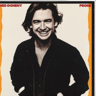 Ned Doheny — Prone vinyl cover