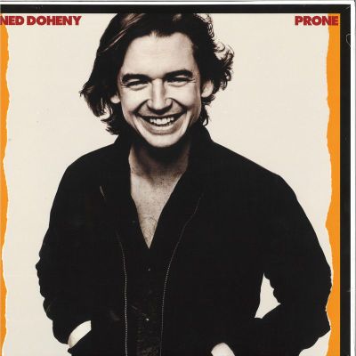 Ned Doheny — Prone vinyl cover