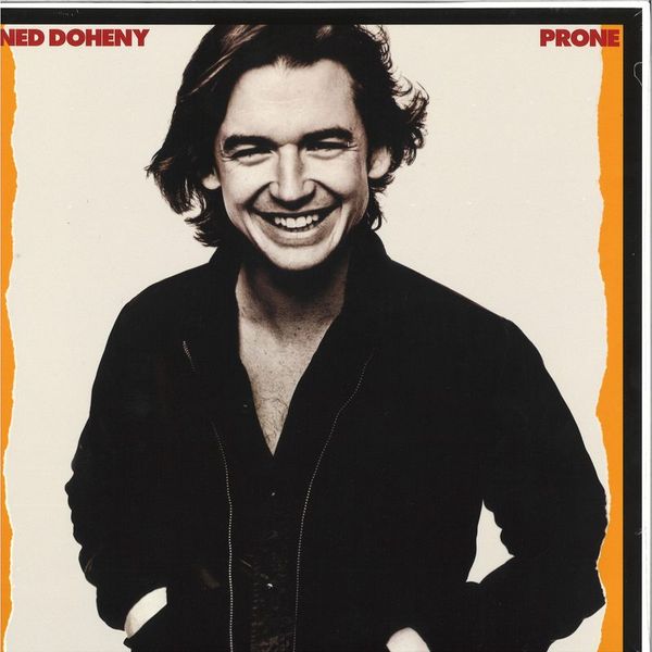 Ned Doheny — Prone vinyl cover