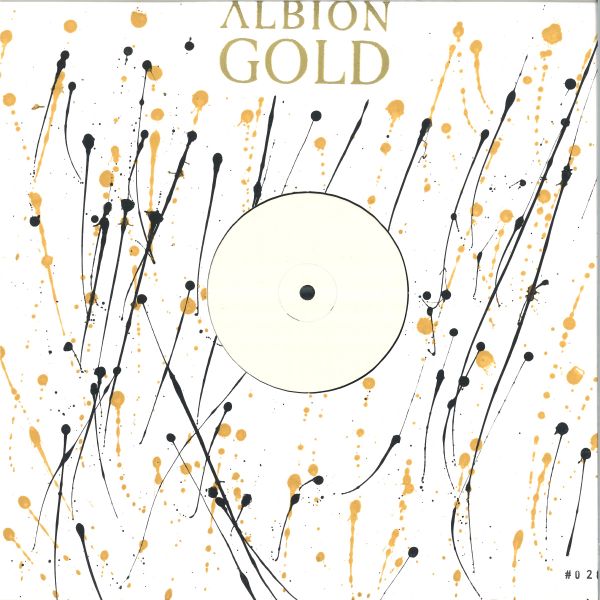 Adel Force — Twirl EP vinyl cover