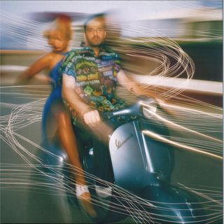 DJ Tennis, Eliza Rose — Playa Paradiso vinyl cover