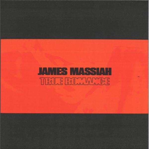 James Massiah — True Romance EP vinyl cover