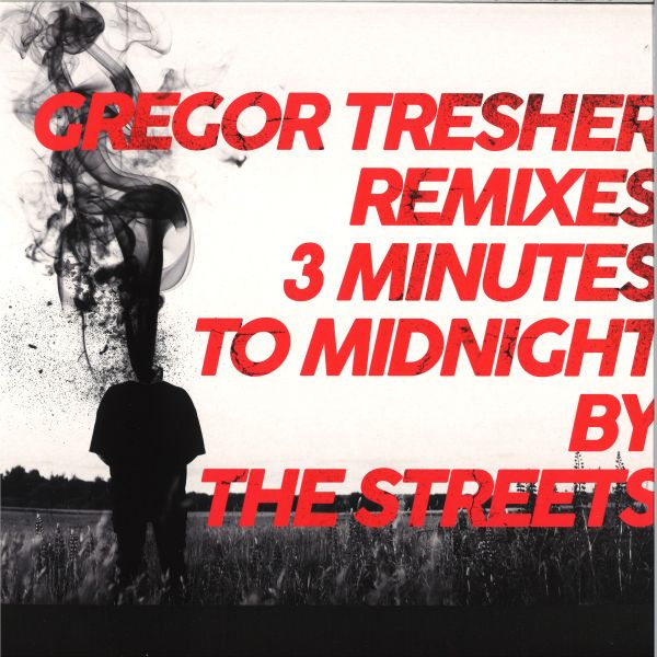 The Streets — 3 Minutes To Midnight Remixes vinyl cover
