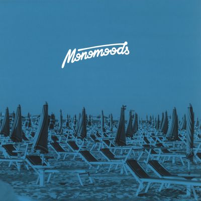 Various — RIMINI MOODS EP vinyl cover