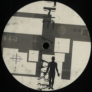 Rosati — The Alarm vinyl cover
