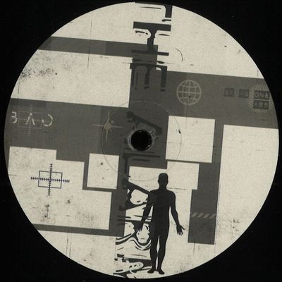 Rosati — The Alarm vinyl cover