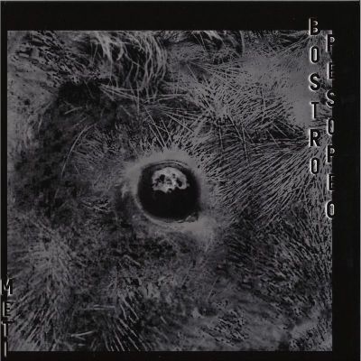 Bostro Pesopeo — Meti vinyl cover