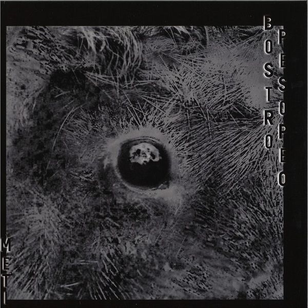 Bostro Pesopeo — Meti vinyl cover