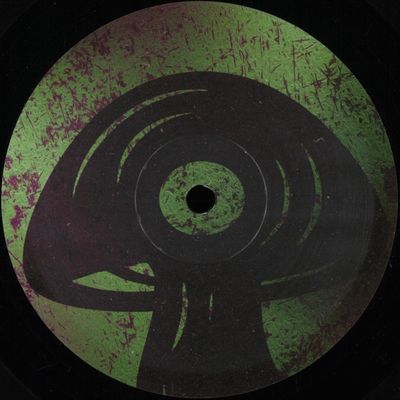 Various — First Contact vinyl cover
