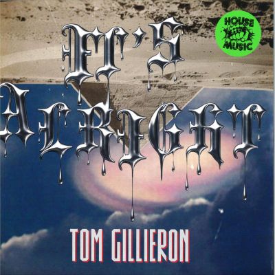 Tom Gillieron — It’s Alright vinyl cover