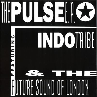 Various — The Pulse Vol 1 vinyl cover