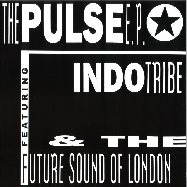 Various — The Pulse Vol 1 vinyl cover