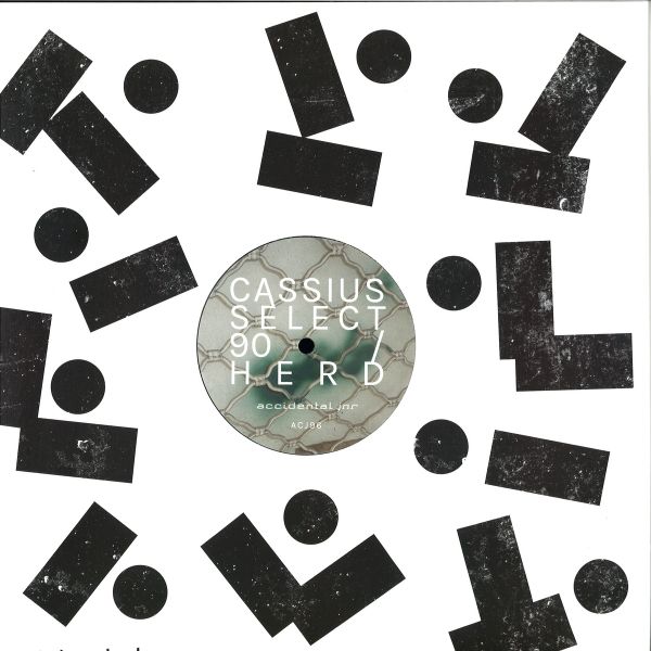 Cassius Select - 90 — Herd vinyl cover