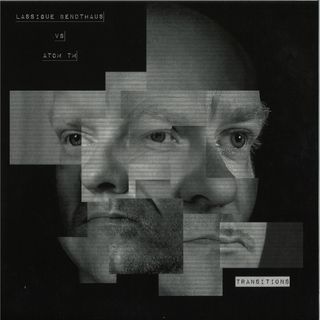 Lassige Bendthaus, Atom Tm — COMPILATION / THE OVERCOME EP vinyl cover