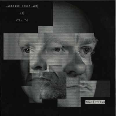 Lassige Bendthaus, Atom Tm — COMPILATION / THE OVERCOME EP vinyl cover