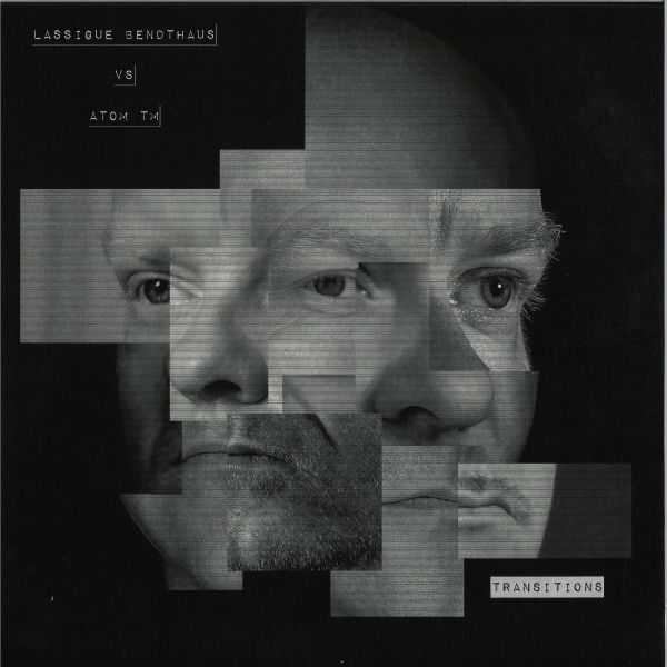 Lassige Bendthaus, Atom Tm — COMPILATION / THE OVERCOME EP vinyl cover