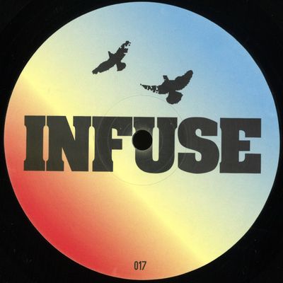 Julian Alexander — Golden Hue Ep vinyl cover