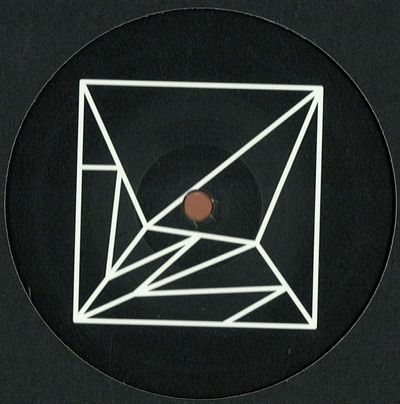 The Organ Grinder — Another Process Ep vinyl cover