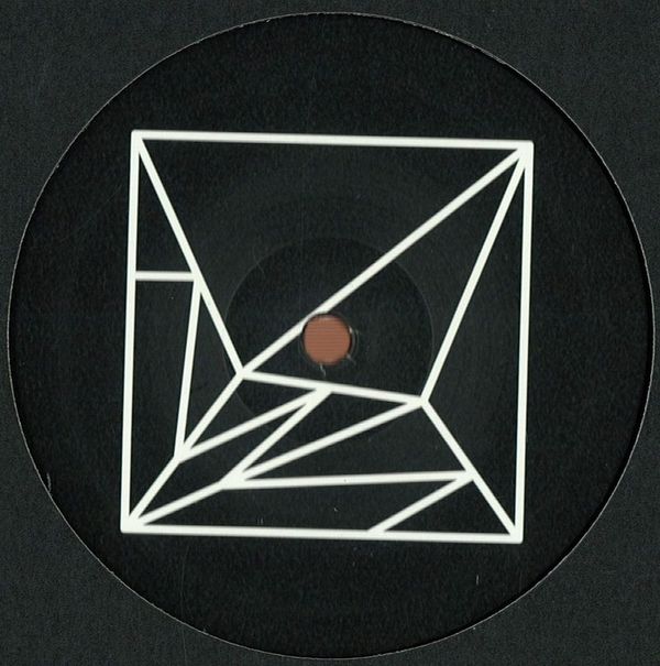 The Organ Grinder — Another Process Ep vinyl cover
