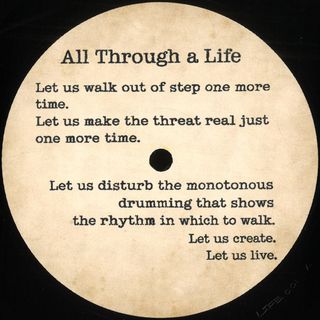 All Through A Life