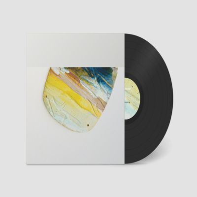 Stardust Multiplier — Convergence LP vinyl cover