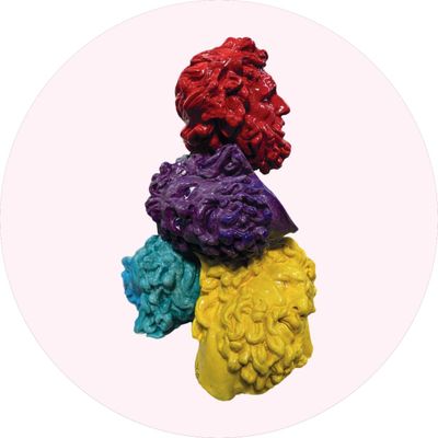 Andre Zimmer — What Kind Of Boy (inc. Massimiliano Pagliara Remix) vinyl cover