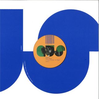 Axel Boman — From Riches to Rags EP vinyl cover