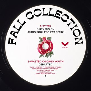 Various — Fall Collection vinyl cover