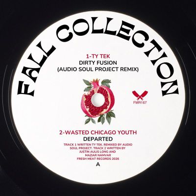 Various — Fall Collection vinyl cover