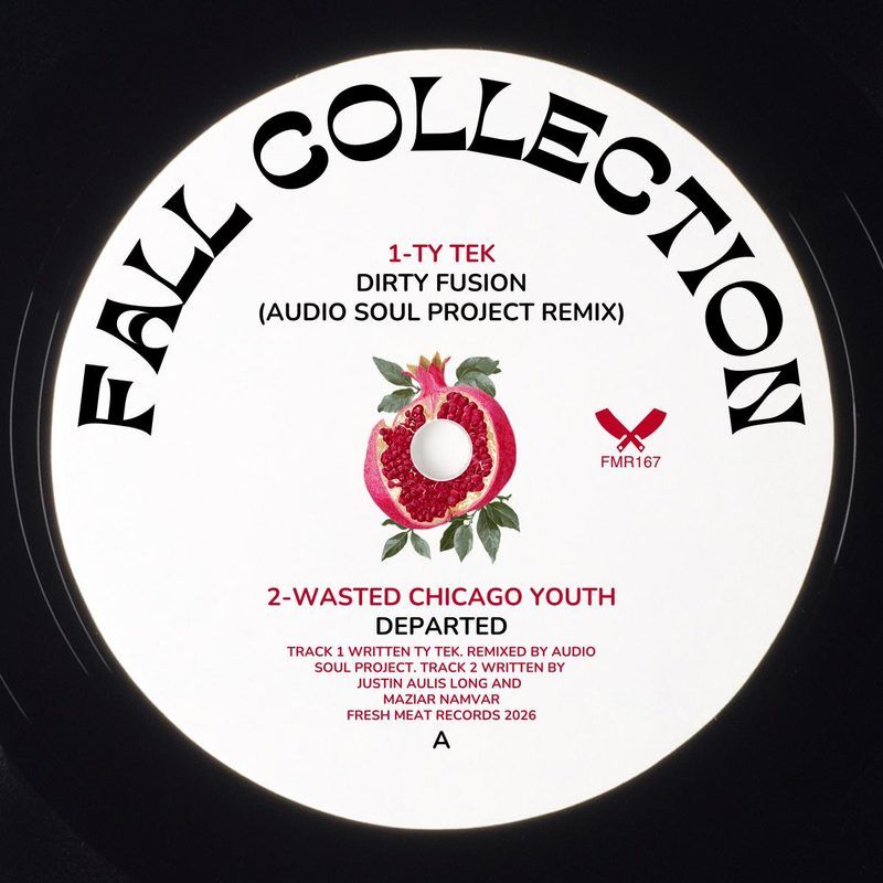 Various — Fall Collection vinyl cover