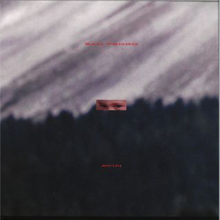 San Pedro — Ayin vinyl cover