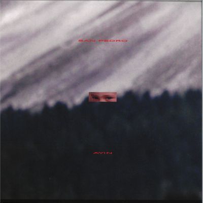 San Pedro — Ayin vinyl cover