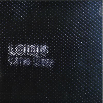 Loidis — One Day LP 2x12" vinyl cover