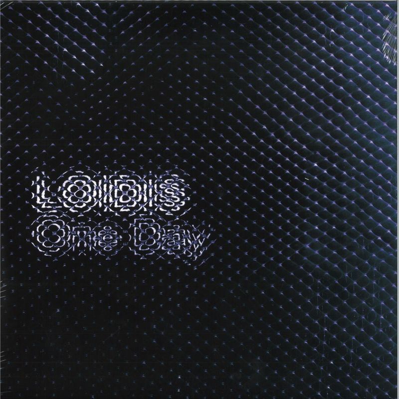 Loidis — One Day LP 2x12" vinyl cover