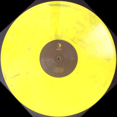 Save Your Atoll — Village Resistance vinyl cover