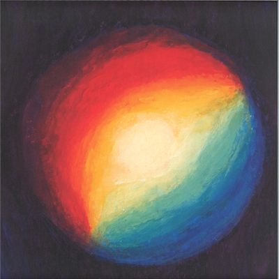 Sonic — Embers LP 2x12" vinyl cover
