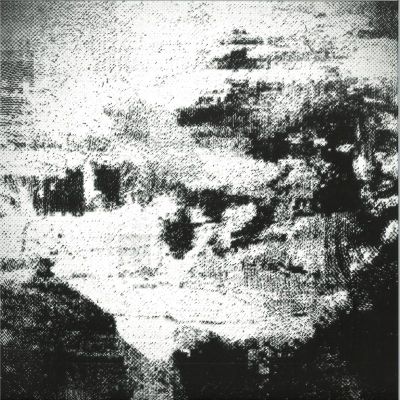 Dave Mech — Berlin Seite vinyl cover