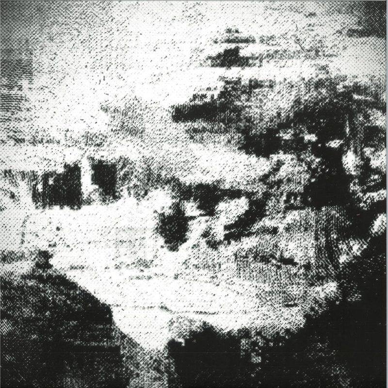 Dave Mech — Berlin Seite vinyl cover